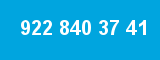 922 840 37 41